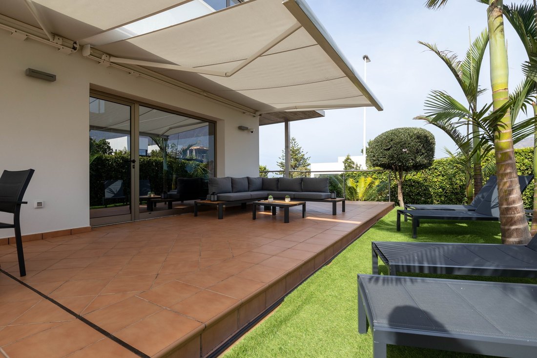 Villa in La Orotava, Canary Islands, Spain 1 - 14577396