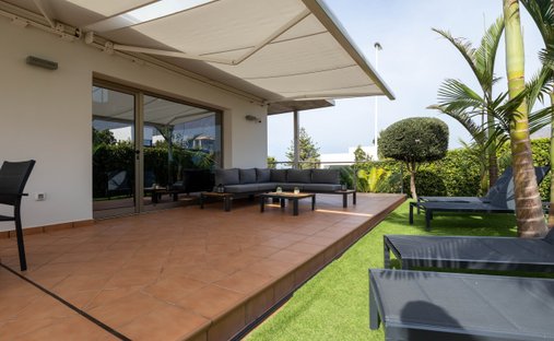 Villa en La Orotava, Canarias, España 1