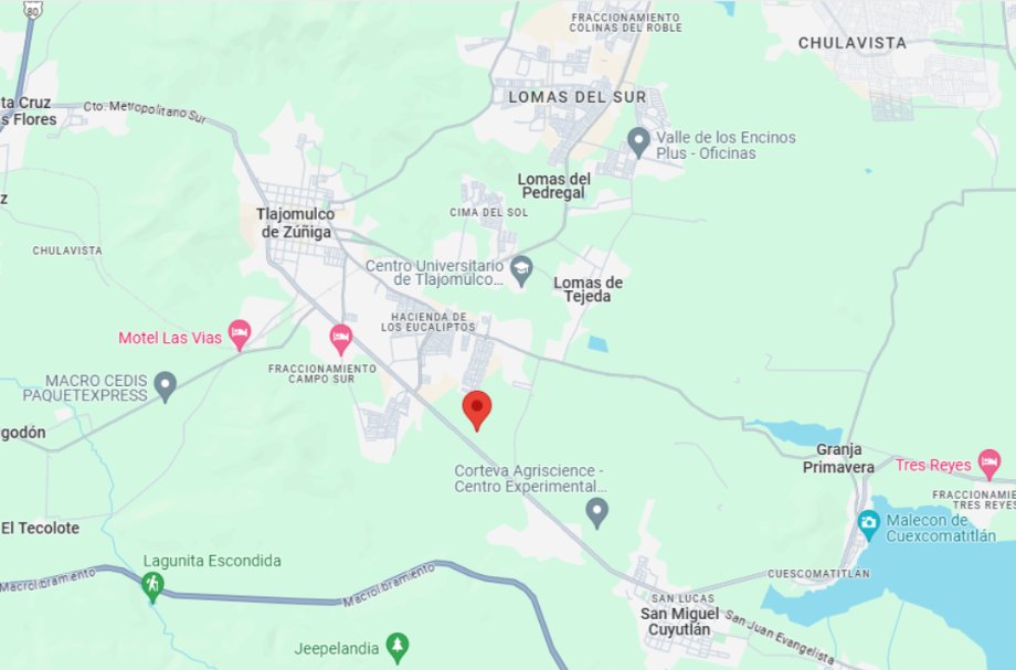 Land in Fraccionamiento Renaceres, Jalisco, Mexico 5 - 14578026