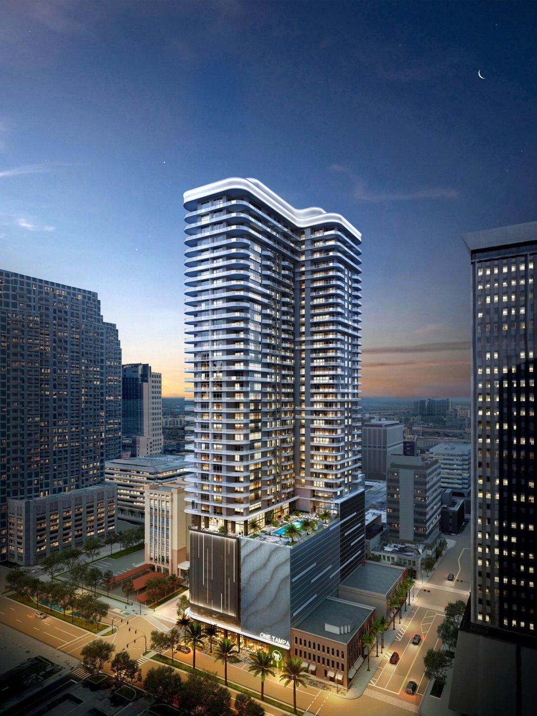 Condo in Tampa, Florida, United States 1 - 14578794