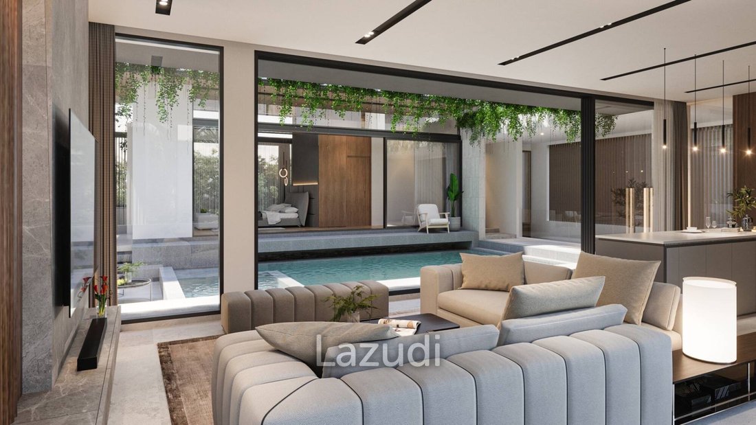 Villa in Rawai, Phuket, Thailand 3 - 14580111