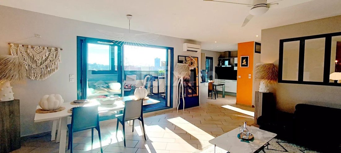 Apartment in Cooperative, Agde, France 2 - 14583396