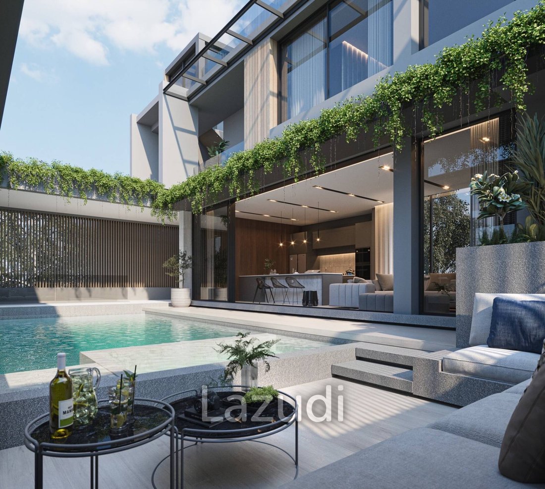 Villa in Rawai, Phuket, Thailand 1 - 14580111
