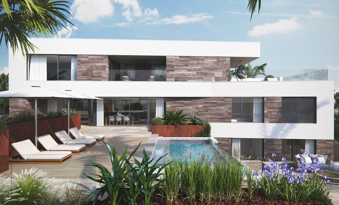 Villa in Cape Palos, Rincon de San Gines, Cartagena 3 - 14579136