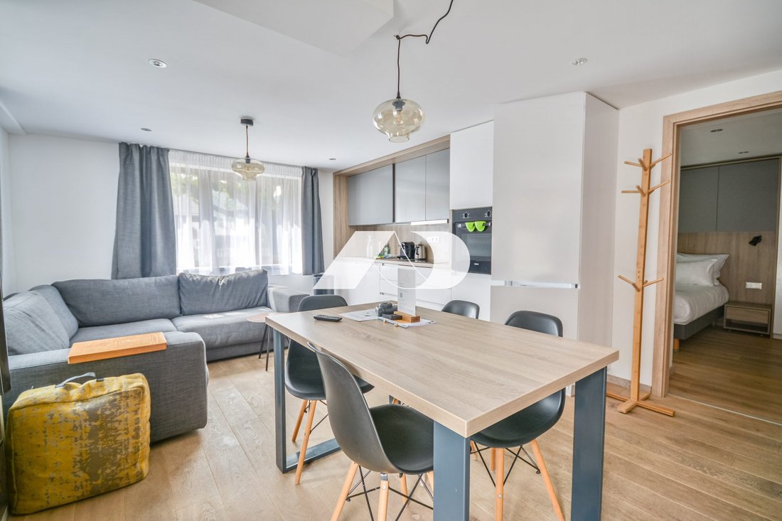 Apartment in Morzine, Auvergne-Rhône-Alpes, France 1 - 14582624
