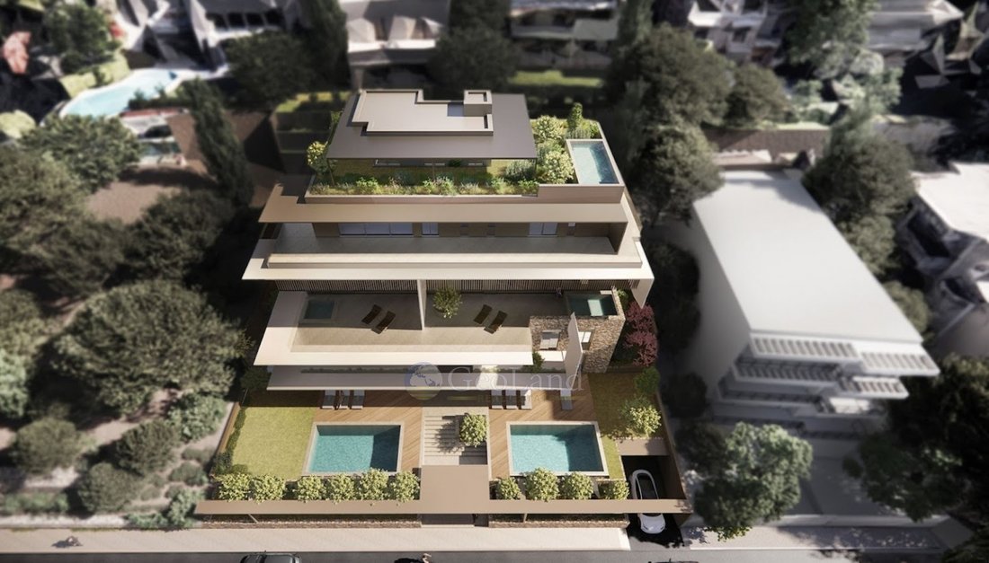 Apartment in Kifisia, Attica, Greece 1 - 14582038
