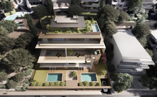 Apartment in Kifisia, Attica, Greece 1