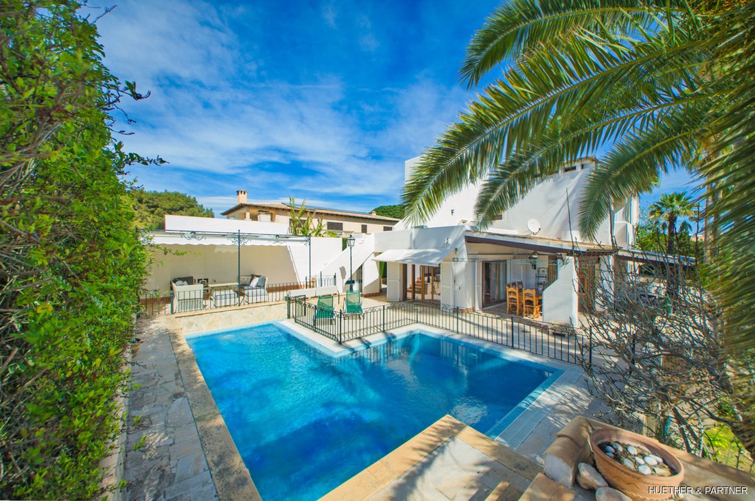 Villa à Sant Llorenç des Cardassar, Îles Baléares, Espagne 1 - 12693610