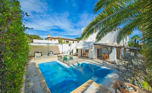 Villa in Sant Llorenc des Cardassar, Balearic Islands, Spain 1