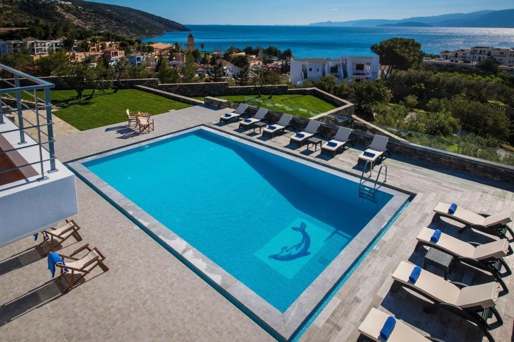 Villa in Community of Agios Nikolaos, Agios Nikolaos, Greece 3 - 14581275