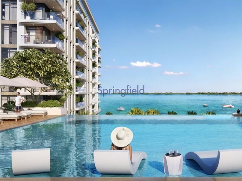 Apartment in Dubai Creek Harbour, Dubai, United Arab Emirates 5 - 14578511