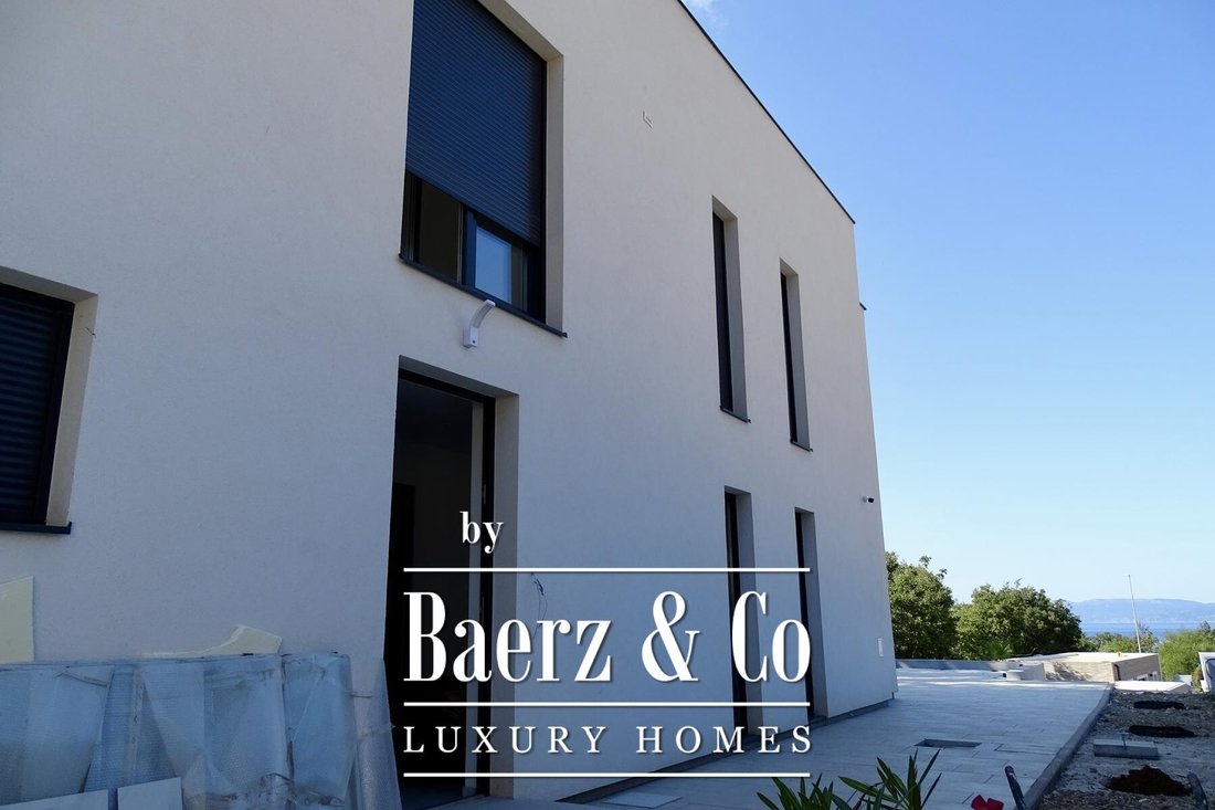 Townhouse in Kostrena, Primorje-Gorski Kotar County, Croatia 1 - 14579176