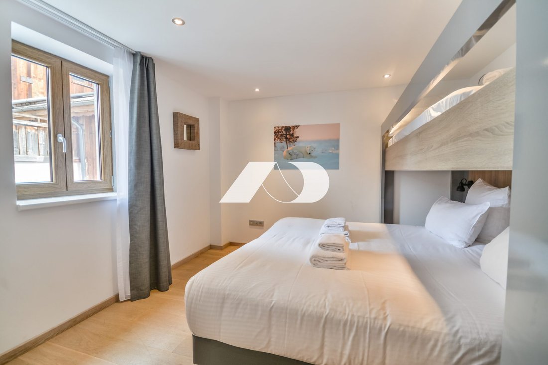 Apartment in Morzine, Auvergne-Rhône-Alpes, France 4 - 14582624