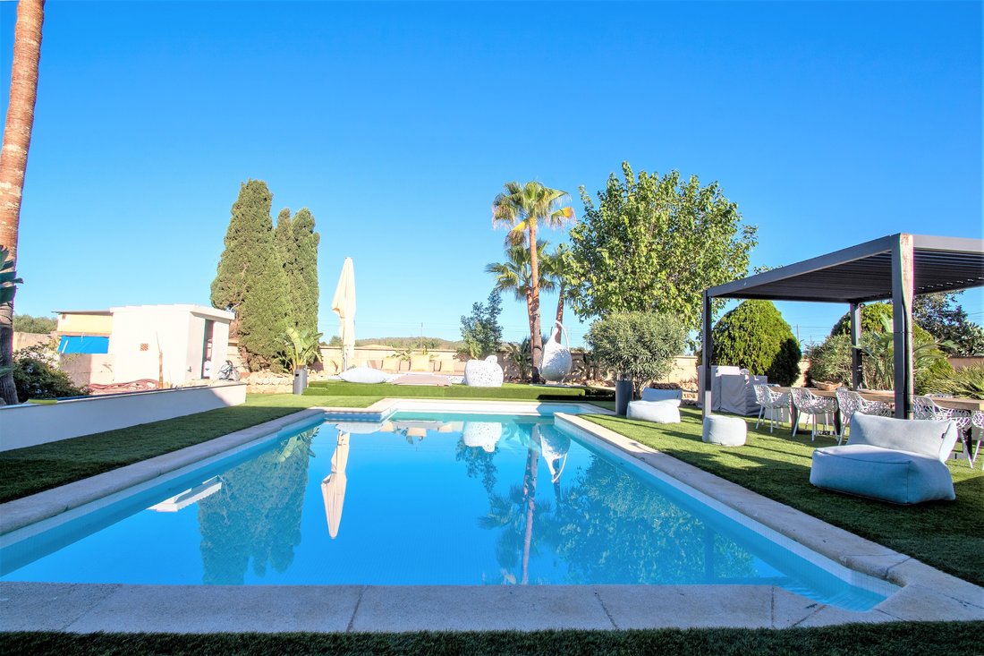 Finca in Llucmajor, Balearische Inseln, Spanien 5 - 12292351