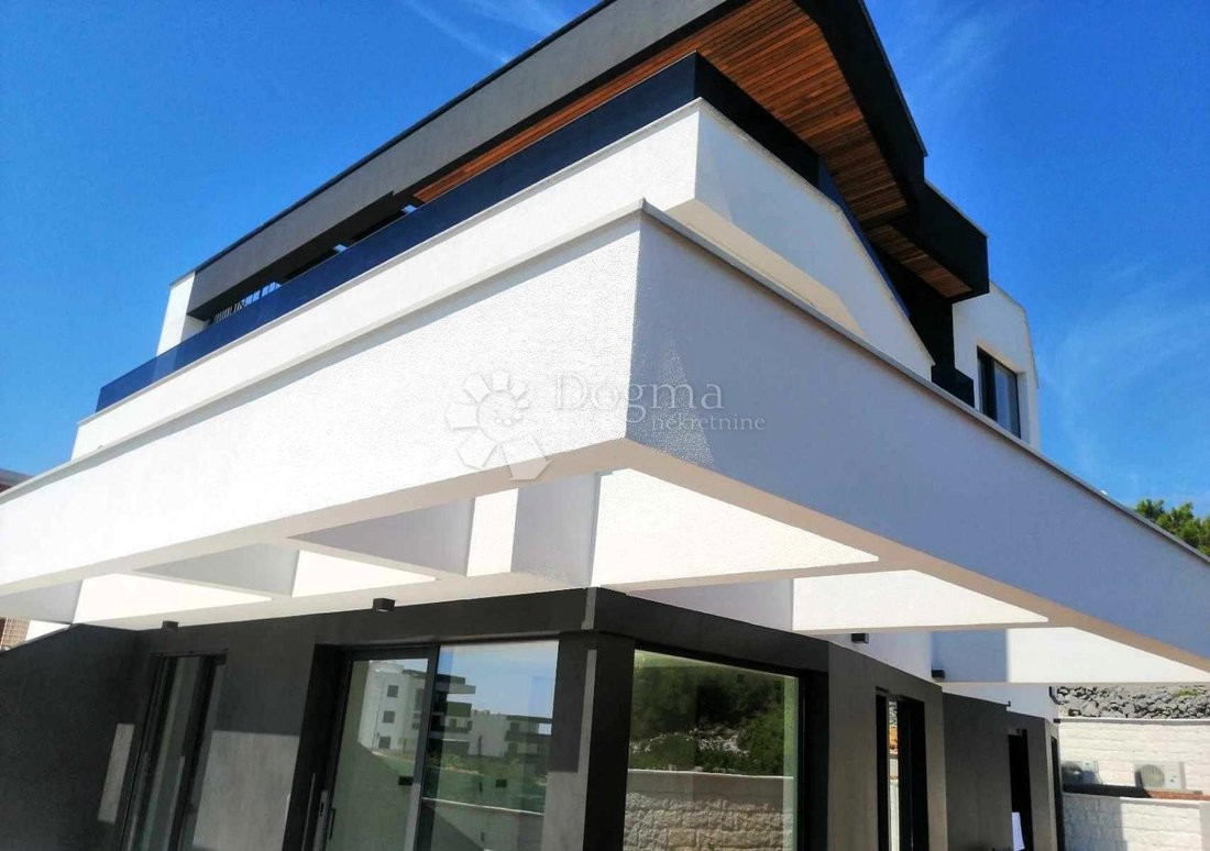 Apartment in Krk, Primorje-Gorski Kotar County, Croatia 2 - 14578654
