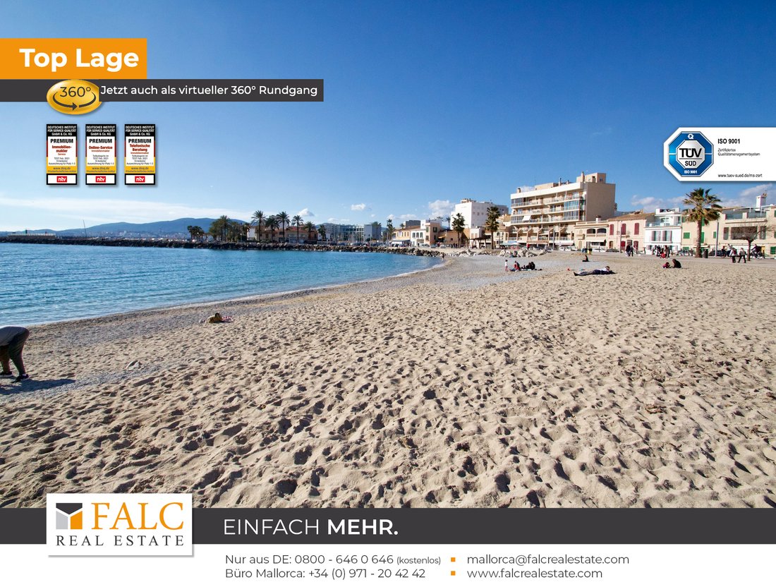 House in Palma, Balearic Islands, Spain 1 - 12598277