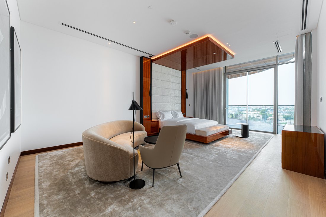 Fresh Look at Brand New Corner Duplex Penthouse With In Dubai Dubai United