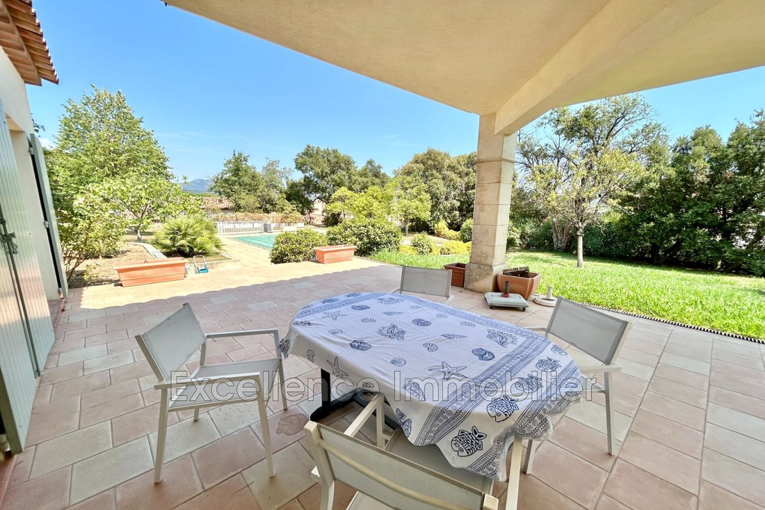 Villa in Le Plan-de-la-Tour, Provence-Alpes-Côte d'Azur, France 3 - 14581082