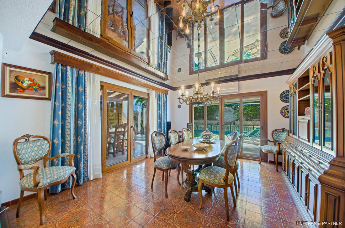 Villa à Sant Llorenç des Cardassar, Îles Baléares, Espagne 5 - 12693610