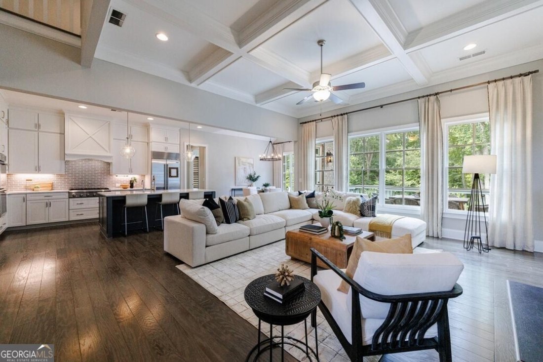 House in Milton, Georgia, United States 2 - 14579120