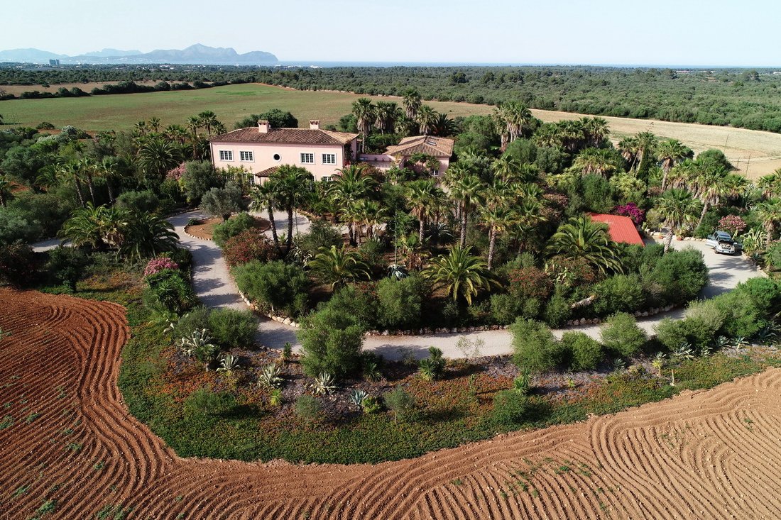 Villa in Santa Margalida, Balearic Islands, Spain 3 - 12374333