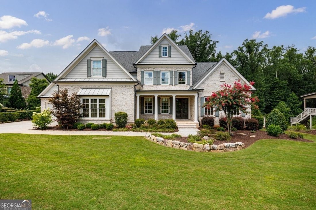 House in Milton, Georgia, United States 5 - 14579120