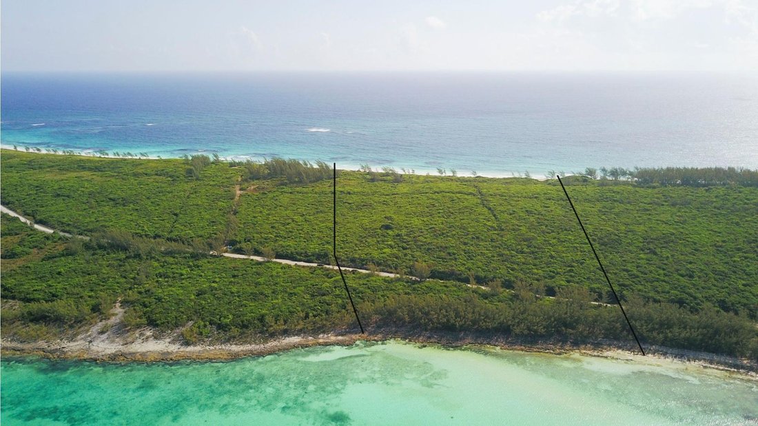Terrain à Governor's Harbour, Bahamas 5 - 14581819
