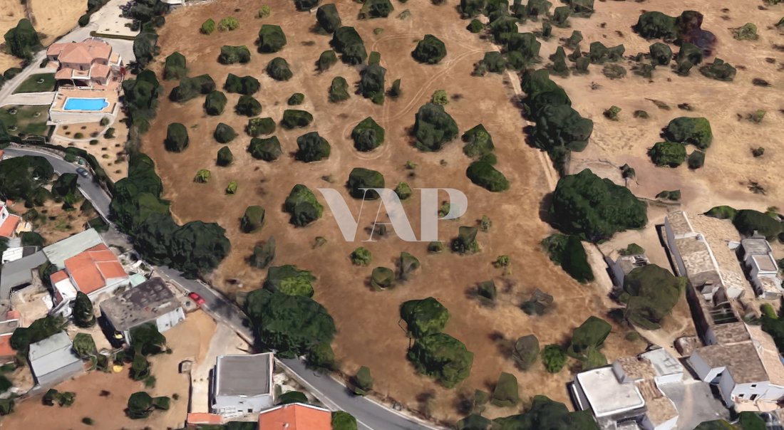 Land in Loule (Sao Clemente), Algarve, Portugal 4 - 14582845