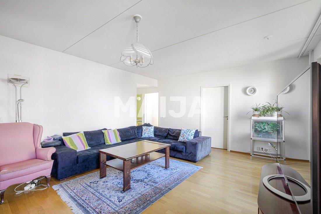 Apartamento en Helsinki, Uusimaa, Finlandia 2 - 14578461