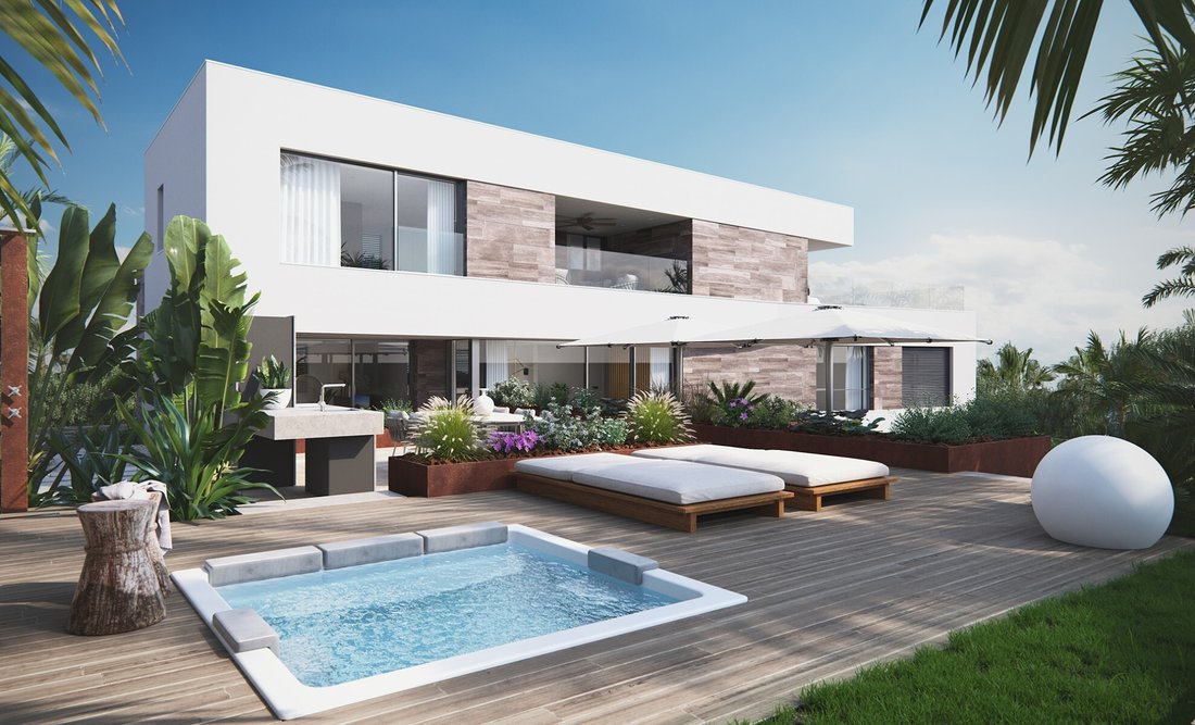 Villa in Cape Palos, Rincon de San Gines, Cartagena 2 - 14579136