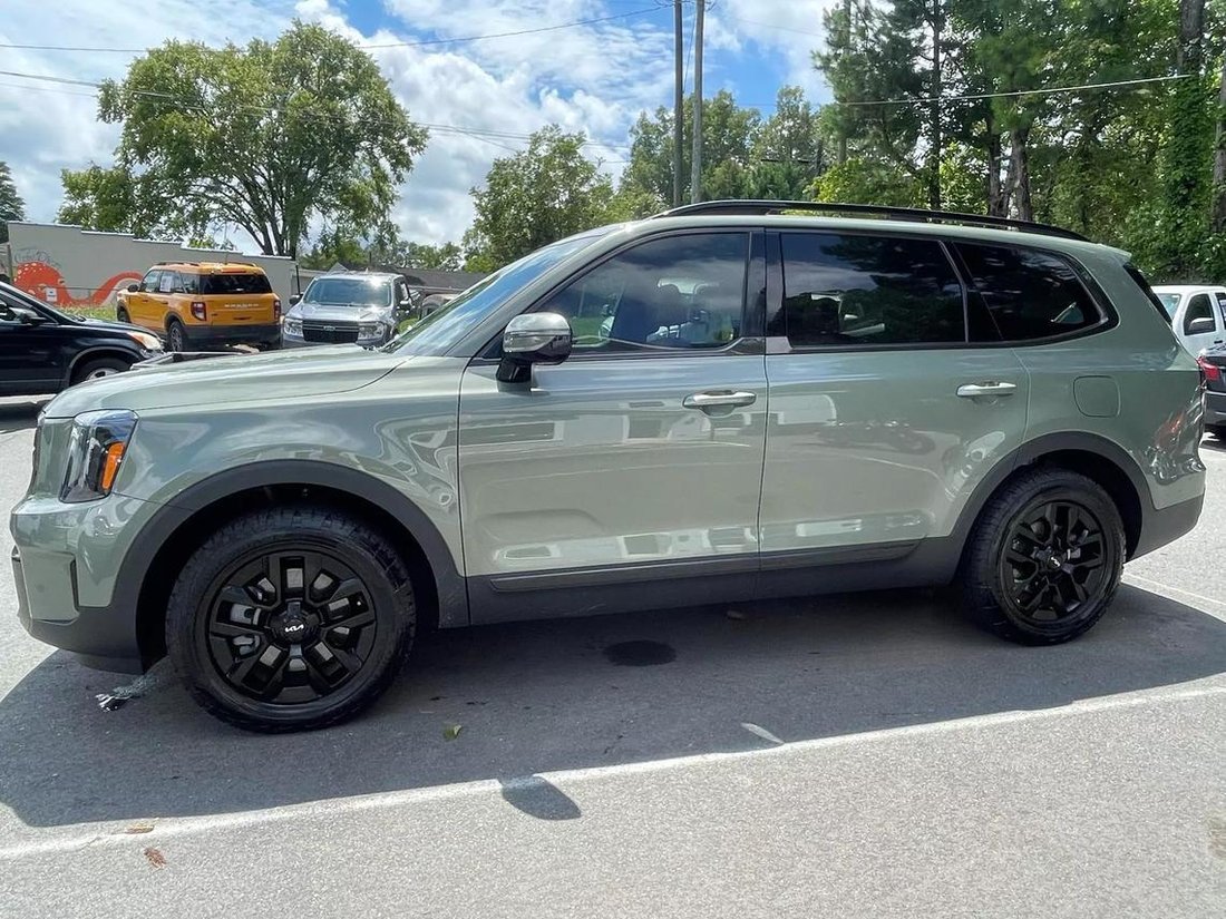 2024 Kia Telluride In Pittsboro, Nc, United States For Sale (14567092)