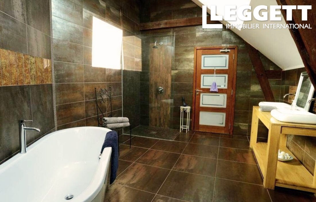 House in Desertines, Pays de la Loire, France 4 - 12344782