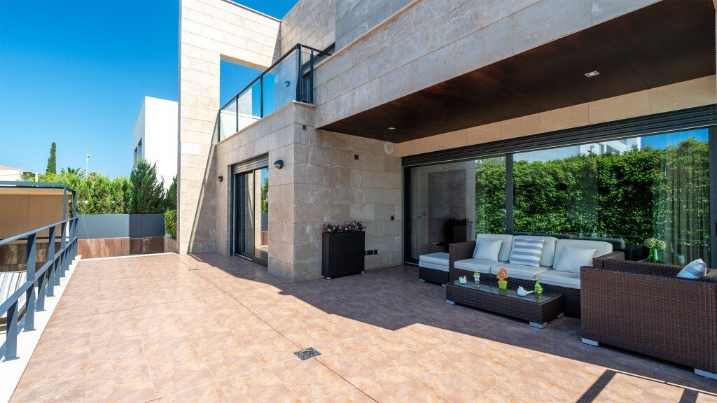 Villa in Palma, Balearic Islands, Spain 3 - 14579353