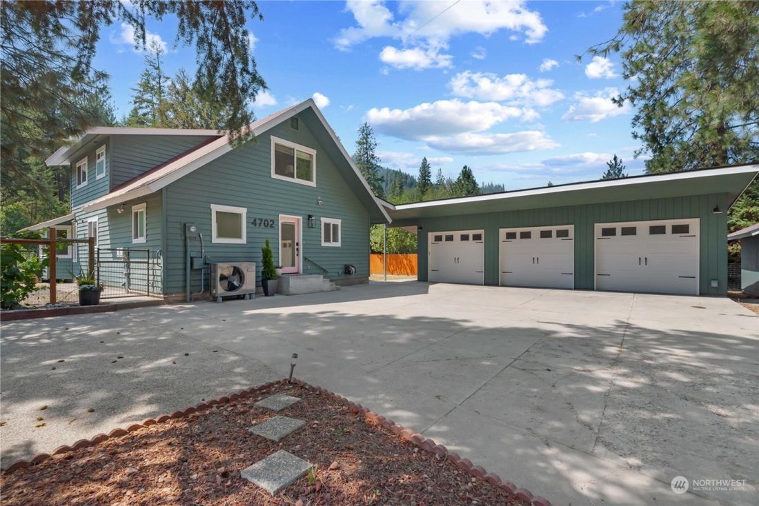 House in Peshastin, Washington, United States 4 - 14583150