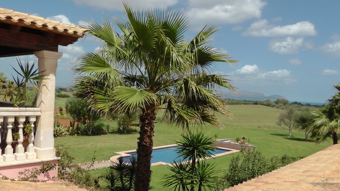 Villa in Santa Margalida, Balearic Islands, Spain 5 - 12374333