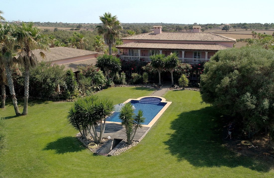 Villa in Santa Margalida, Balearic Islands, Spain 2 - 12374333
