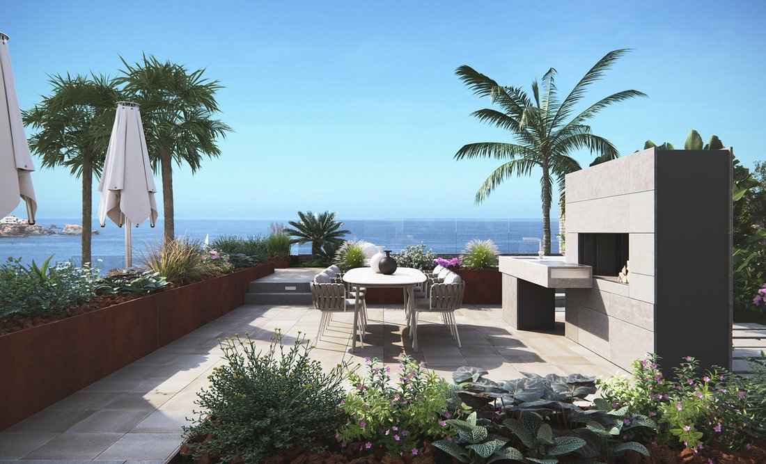 Villa in Cape Palos, Rincon de San Gines, Cartagena 5 - 14579136