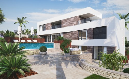 Villa en Cabo de Palos, Rincon de San Gines, Cartagena 1