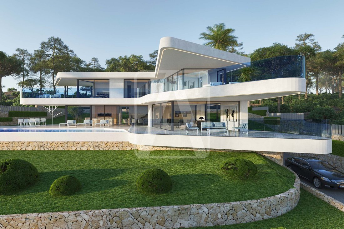 Villa in Alicante, Valencian Community, Spain 3 - 11587709