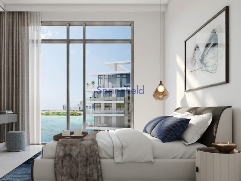 Apartment in Dubai Creek Harbour, Dubai, United Arab Emirates 2 - 14578511
