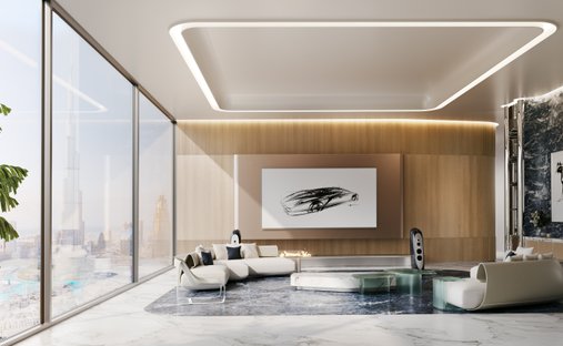 Appartement à Dubaï, Dubaï, Émirats arabes unis 1