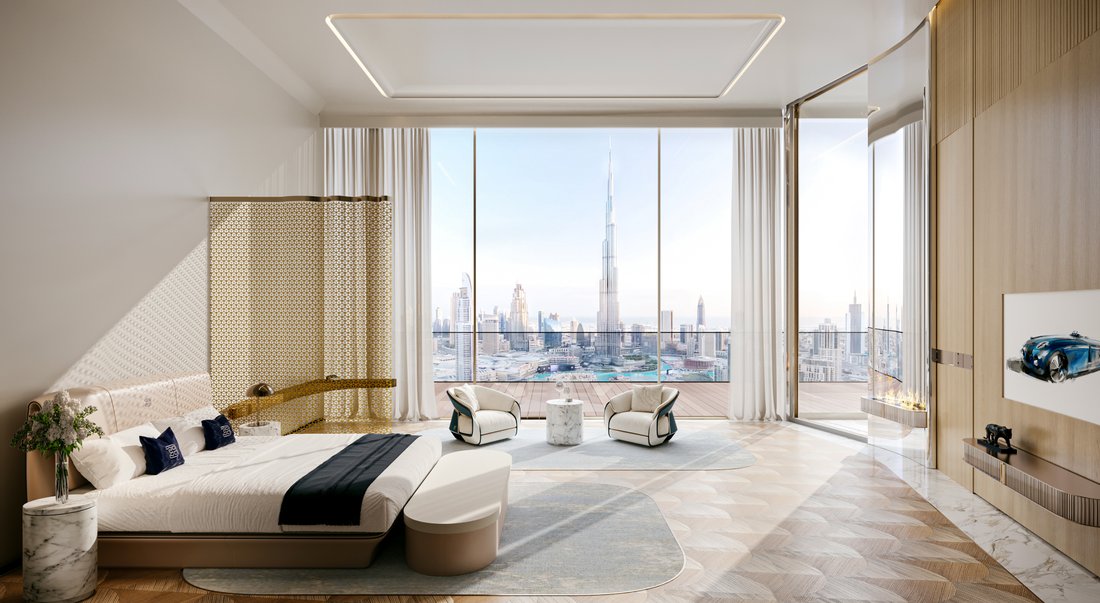 Appartement à Dubaï, Dubaï, Émirats arabes unis 4 - 14583673