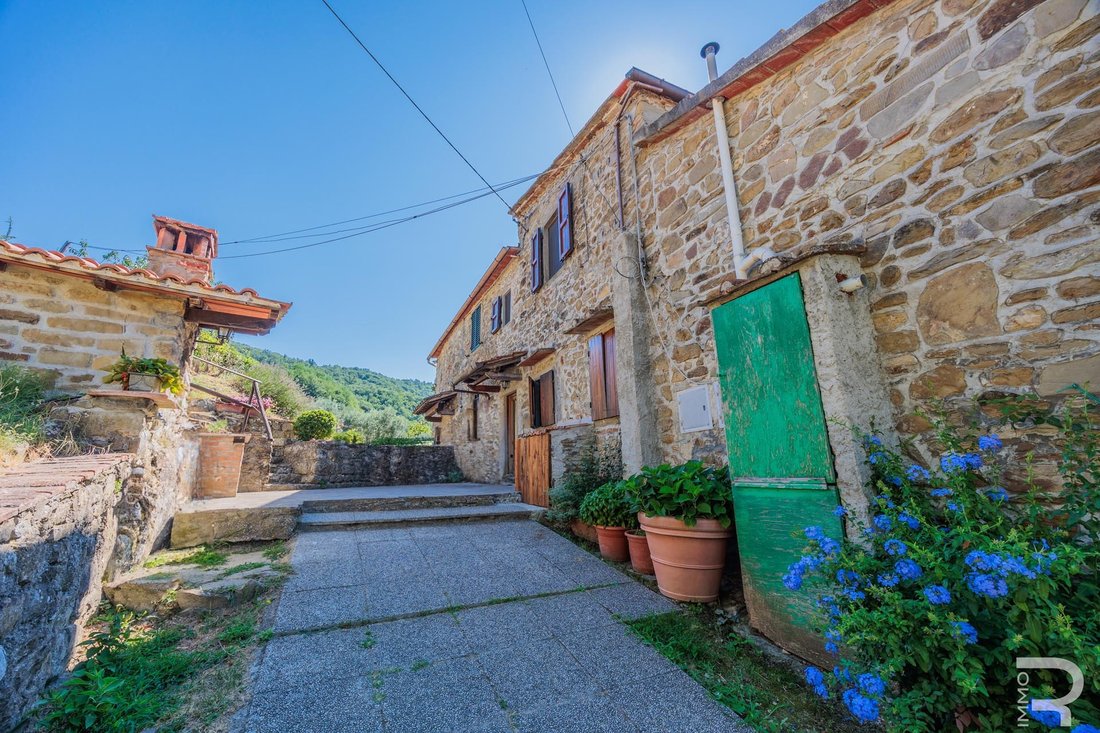 Farm Ranch in Dicomano, Toskana, Italien 4 - 14583684