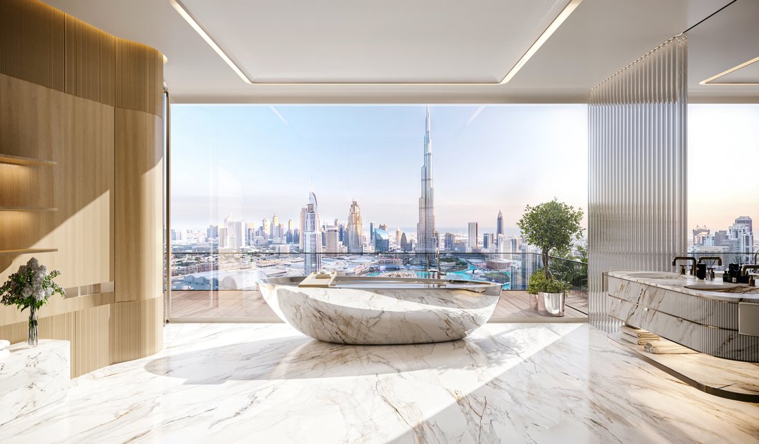 Appartement à Dubaï, Dubaï, Émirats arabes unis 3 - 14583673