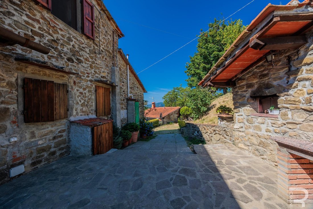 Farm Ranch in Dicomano, Toskana, Italien 5 - 14583684