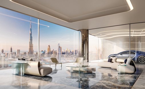 Apartment in Dubai, Dubai, United Arab Emirates 1