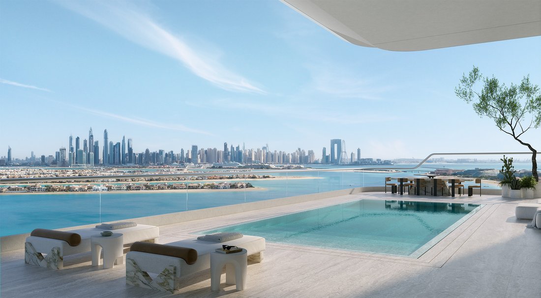 Appartement à Dubaï, Dubaï, Émirats arabes unis 1 - 14583769