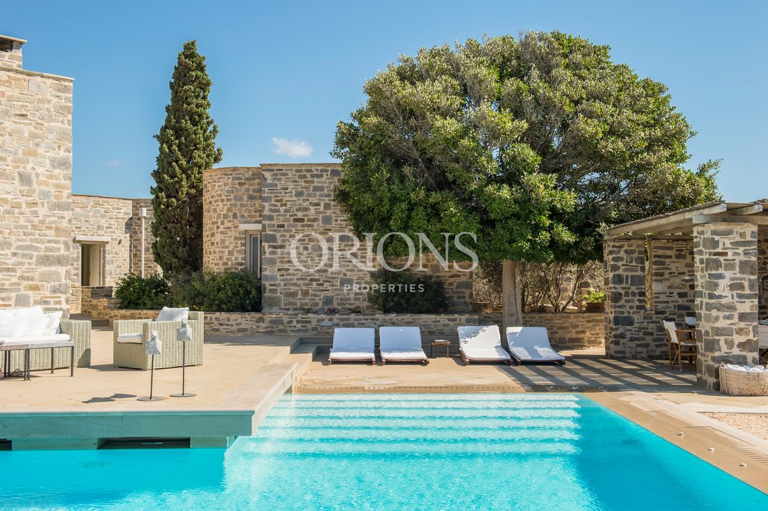 Villa in Paros, Aegean, Greece 2 - 13649320