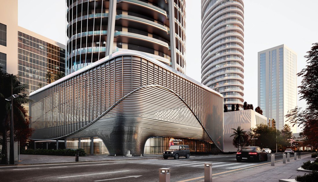 Apartment in Business Bay, Dubai, United Arab Emirates 2 - 14583720