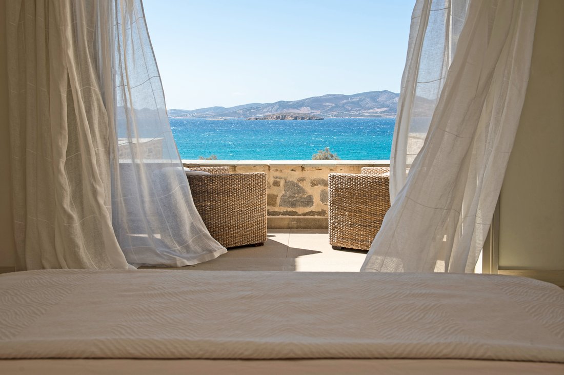 Villa in Paros, Aegean, Greece 1 - 13649320